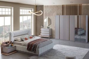 Белая спальня Полярис, Nella