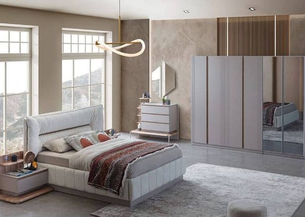 Белая спальня Полярис, Nella