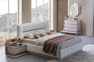 Белая спальня Полярис, Nella