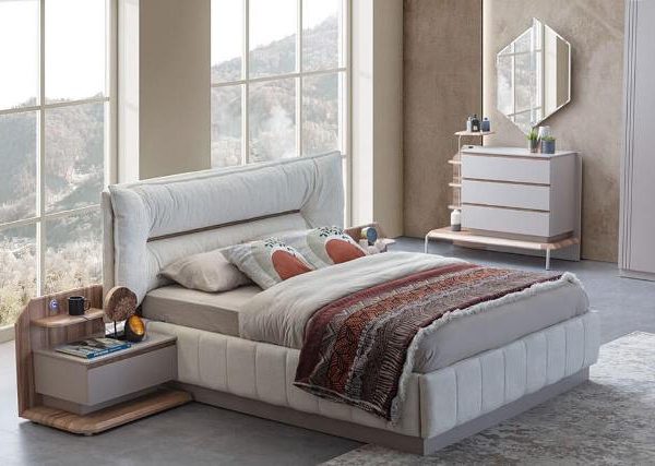 Белая спальня Полярис, Nella