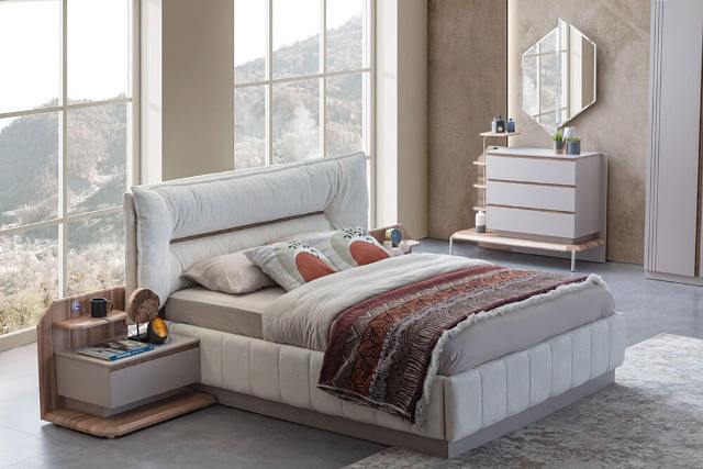 Белая спальня Полярис, Nella