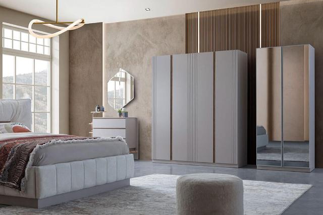 Белая спальня Полярис, Nella