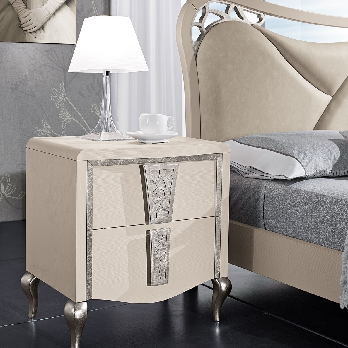 Итальянская спальня Gaudì, SABER