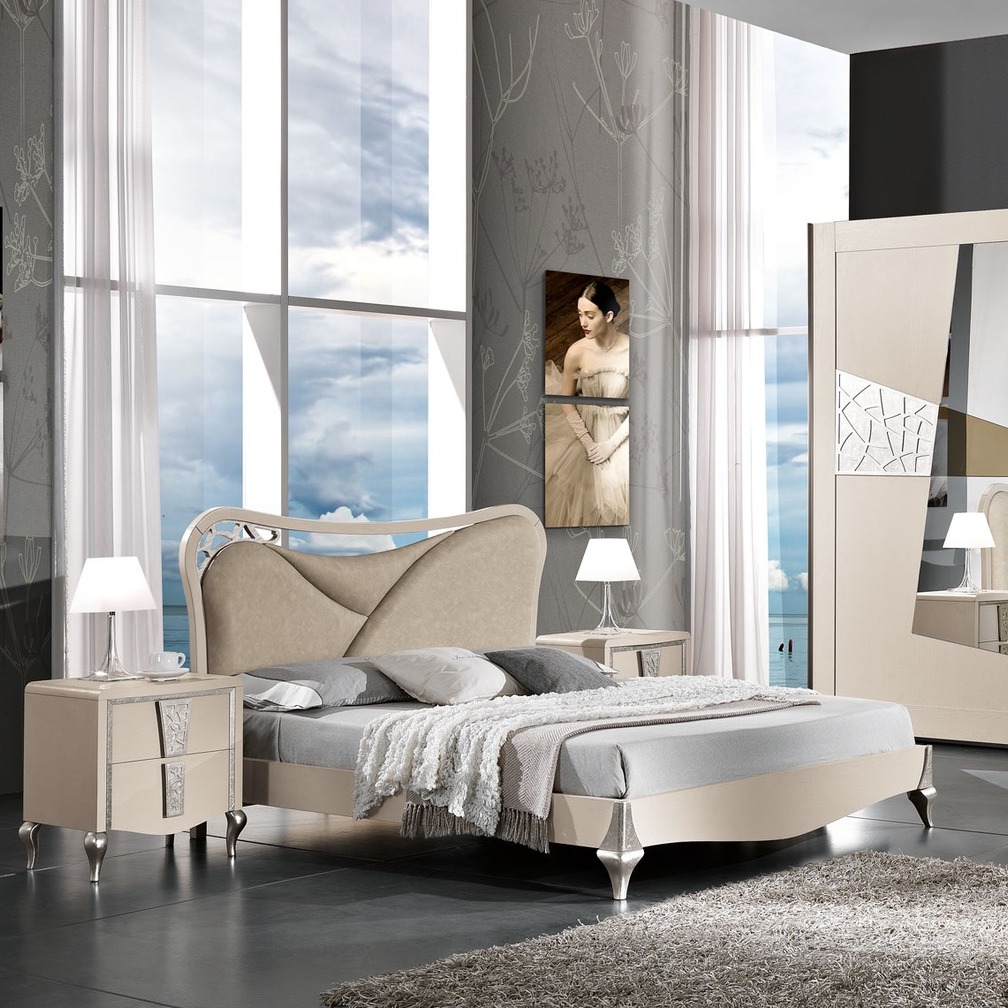 Итальянская спальня Gaudì, SABER