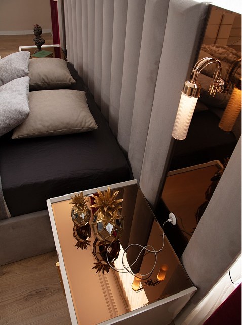 Белая турецкая спальня Асус, NUC Белая турецкая спальня Асус, NUC