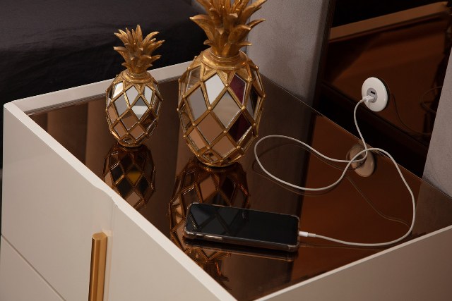 Белая турецкая спальня Асус, NUC Белая турецкая спальня Асус, NUC