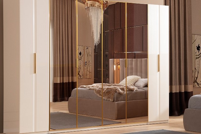 Белая турецкая спальня Асус, NUC Белая турецкая спальня Асус, NUC