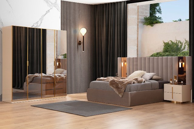 Белая турецкая спальня Асус, NUC Белая турецкая спальня Асус, NUC