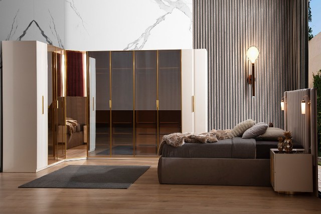 Белая турецкая спальня Асус, NUC Белая турецкая спальня Асус, NUC