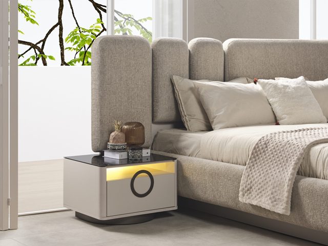 Светлая спальня Бабл, RIX Светлая спальня Бабл, RIX