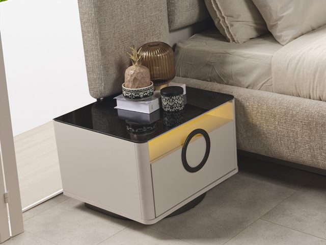 Светлая спальня Бабл, RIX Светлая спальня Бабл, RIX