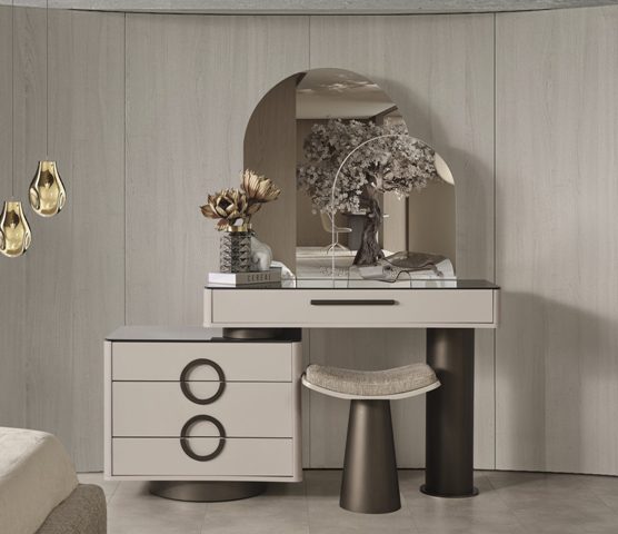 Светлая спальня Бабл, RIX Светлая спальня Бабл, RIX