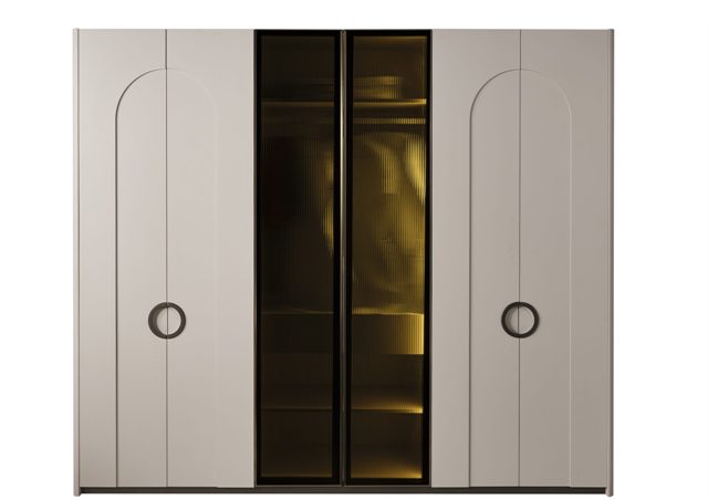 Светлая спальня Бабл, RIX Светлая спальня Бабл, RIX