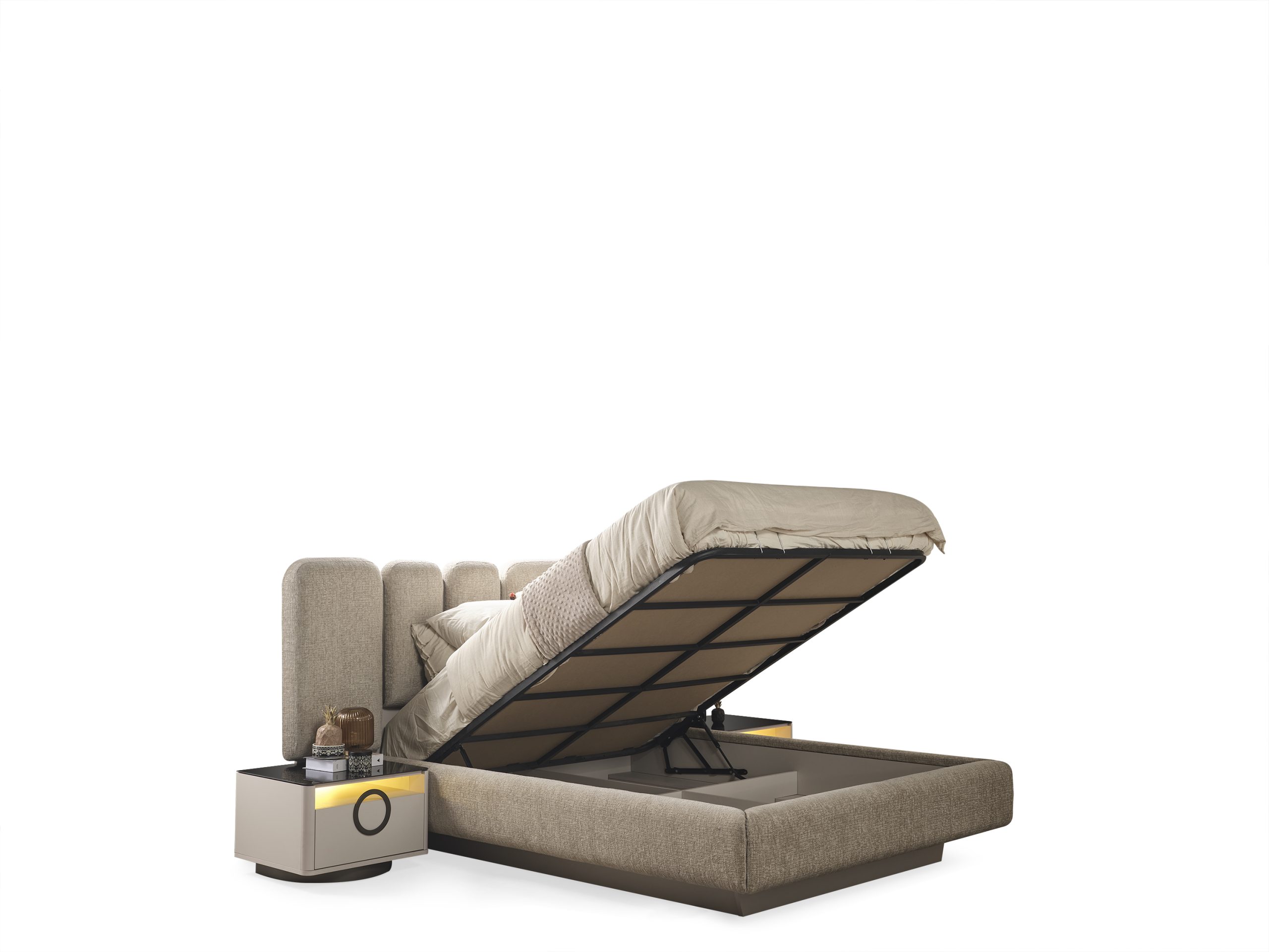 Светлая спальня Бабл, RIX Светлая спальня Бабл, RIX