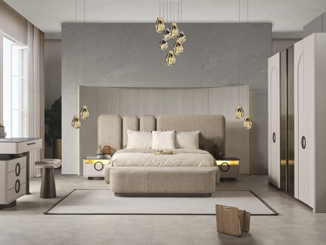 Светлая спальня Бабл, RIX Светлая спальня Бабл, RIX