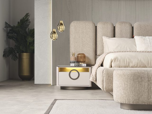 Светлая спальня Бабл, RIX Светлая спальня Бабл, RIX