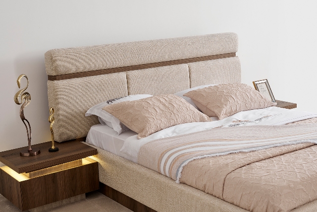 Ореховая спальня Кармен, NEW Ореховая спальня Кармен, NEW