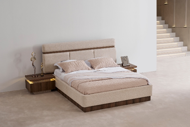 Ореховая спальня Кармен, NEW