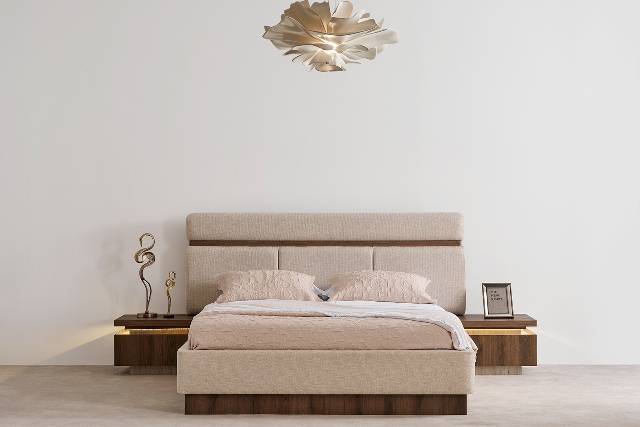 Ореховая спальня Кармен, NEW Ореховая спальня Кармен, NEW