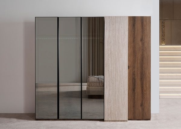 Ореховая спальня Кармен, NEW