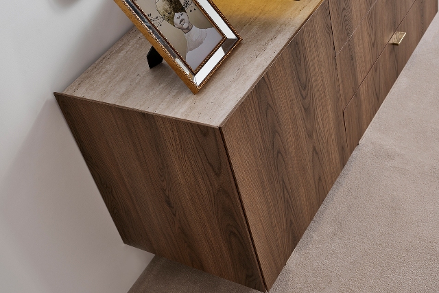 Ореховая спальня Кармен, NEW Ореховая спальня Кармен, NEW