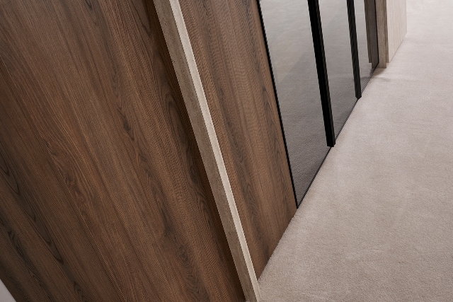 Ореховая спальня Кармен, NEW Ореховая спальня Кармен, NEW