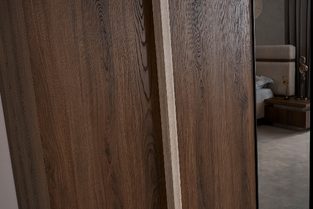 Ореховая спальня Кармен, NEW Ореховая спальня Кармен, NEW