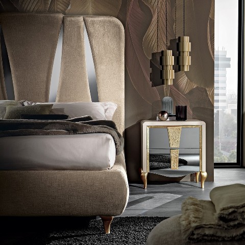 Современная мебель для спальни CHANEL, SABER Современная мебель для спальни CHANEL, SABER