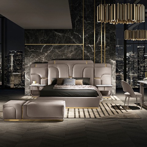 Итальянская спальня CRYSTAL, SABER