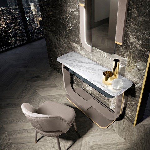 Итальянская спальня CRYSTAL, SABER Итальянская спальня CRYSTAL, SABER