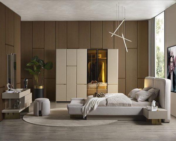 Комплект турецкой спальни Фрида, RIX