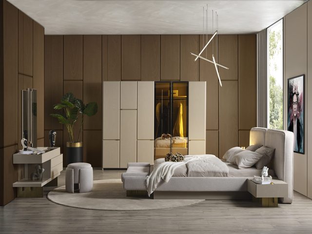 Комплект турецкой спальни Фрида, RIX Комплект турецкой спальни Фрида, RIX