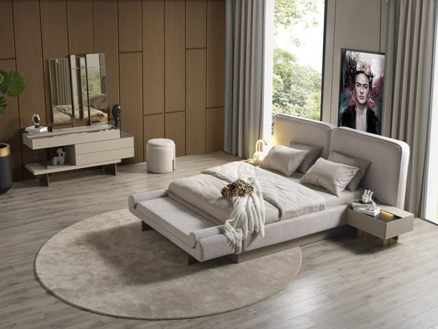 Комплект турецкой спальни Фрида, RIX Комплект турецкой спальни Фрида, RIX