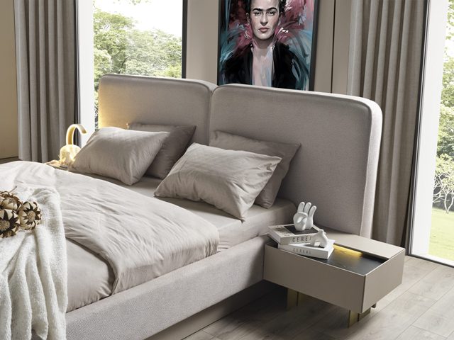 Комплект турецкой спальни Фрида, RIX Комплект турецкой спальни Фрида, RIX