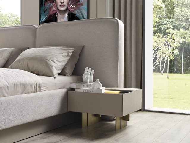 Комплект турецкой спальни Фрида, RIX Комплект турецкой спальни Фрида, RIX