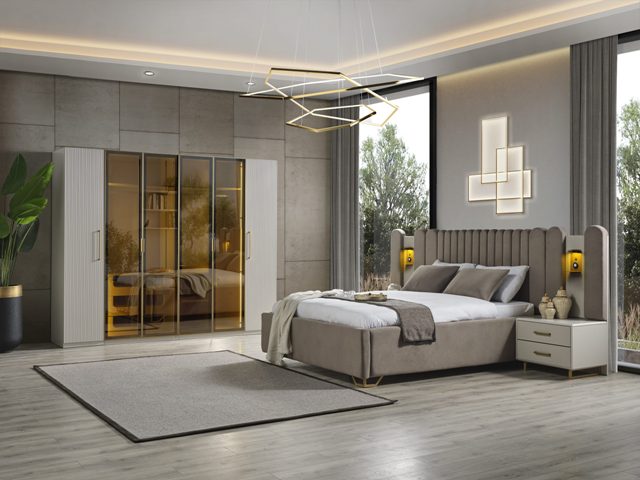 Турецкая спальня Лайн, RIX Турецкая спальня Лайн, RIX