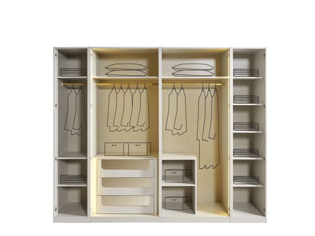 Турецкая спальня Лайн, RIX Турецкая спальня Лайн, RIX