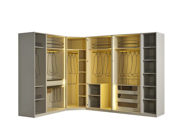 Турецкая спальня Лайн, RIX Турецкая спальня Лайн, RIX