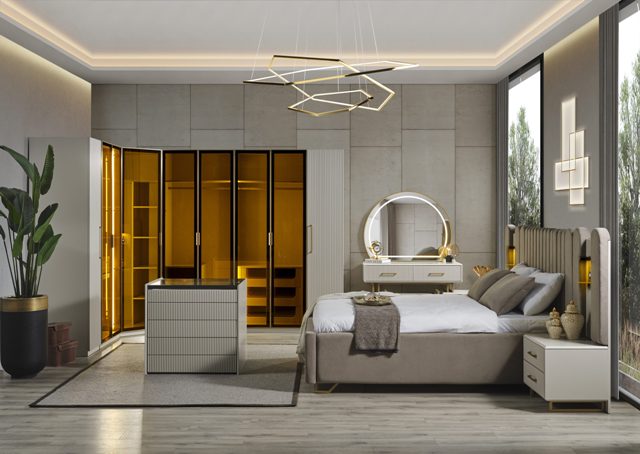 Турецкая спальня Лайн, RIX Турецкая спальня Лайн, RIX