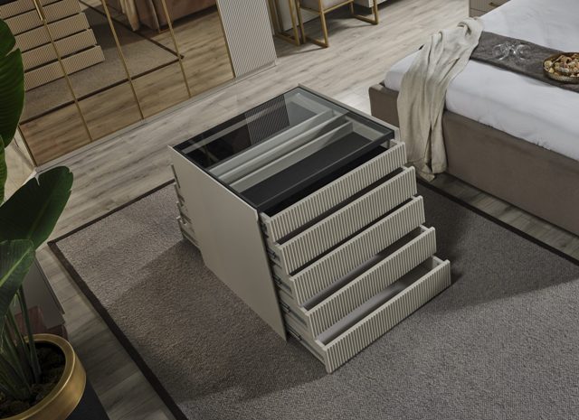 Турецкая спальня Лайн, RIX Турецкая спальня Лайн, RIX