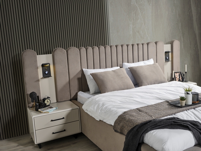 Турецкая спальня Лайн, RIX Турецкая спальня Лайн, RIX