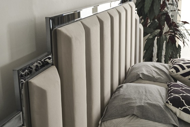 Серая зеркальная спальня Лотос, NUC Серая зеркальная спальня Лотос, NUC