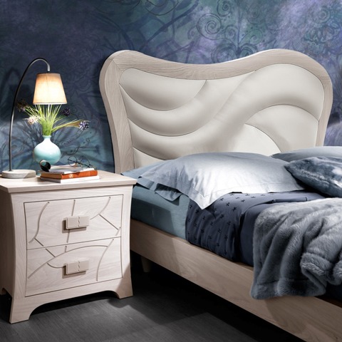 Современная итальянская спальня MIRO, SABER