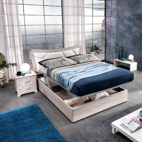 Современная итальянская спальня MIRO, SABER