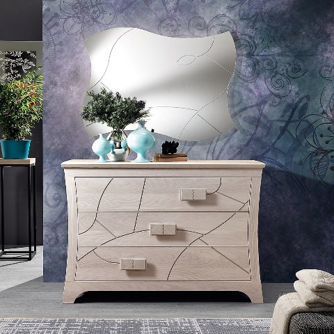 Современная итальянская спальня MIRO, SABER