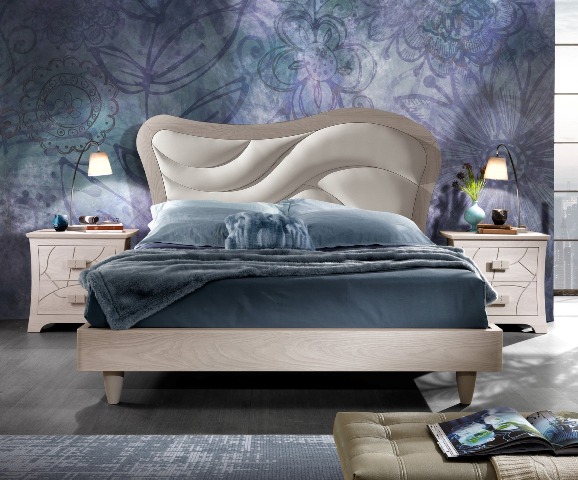 Современная итальянская спальня MIRO, SABER