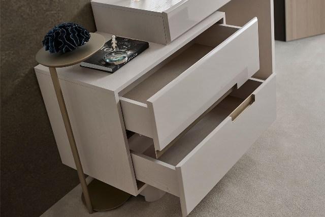 Бежевая спальня Суэно (SUENO), NEW