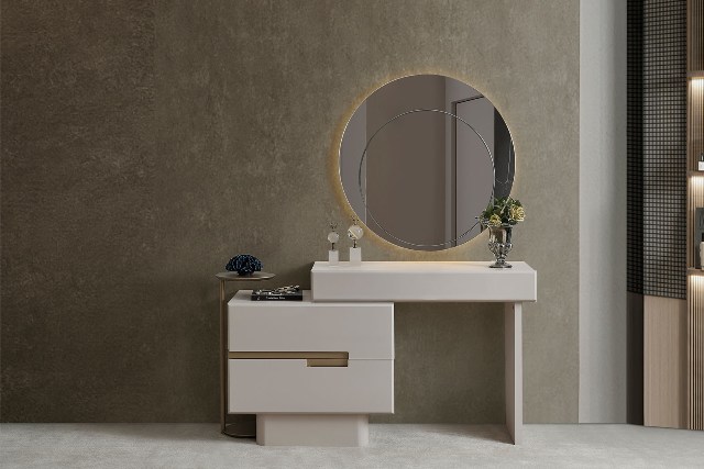 Бежевая спальня Суэно (SUENO), NEW