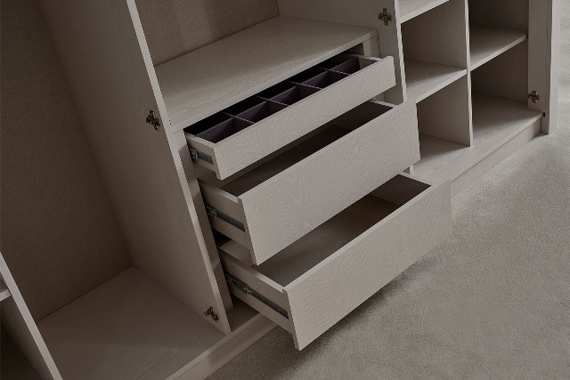 Бежевая спальня Суэно (SUENO), NEW