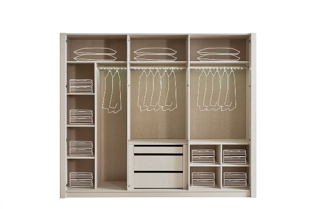 Бежевая спальня Суэно (SUENO), NEW